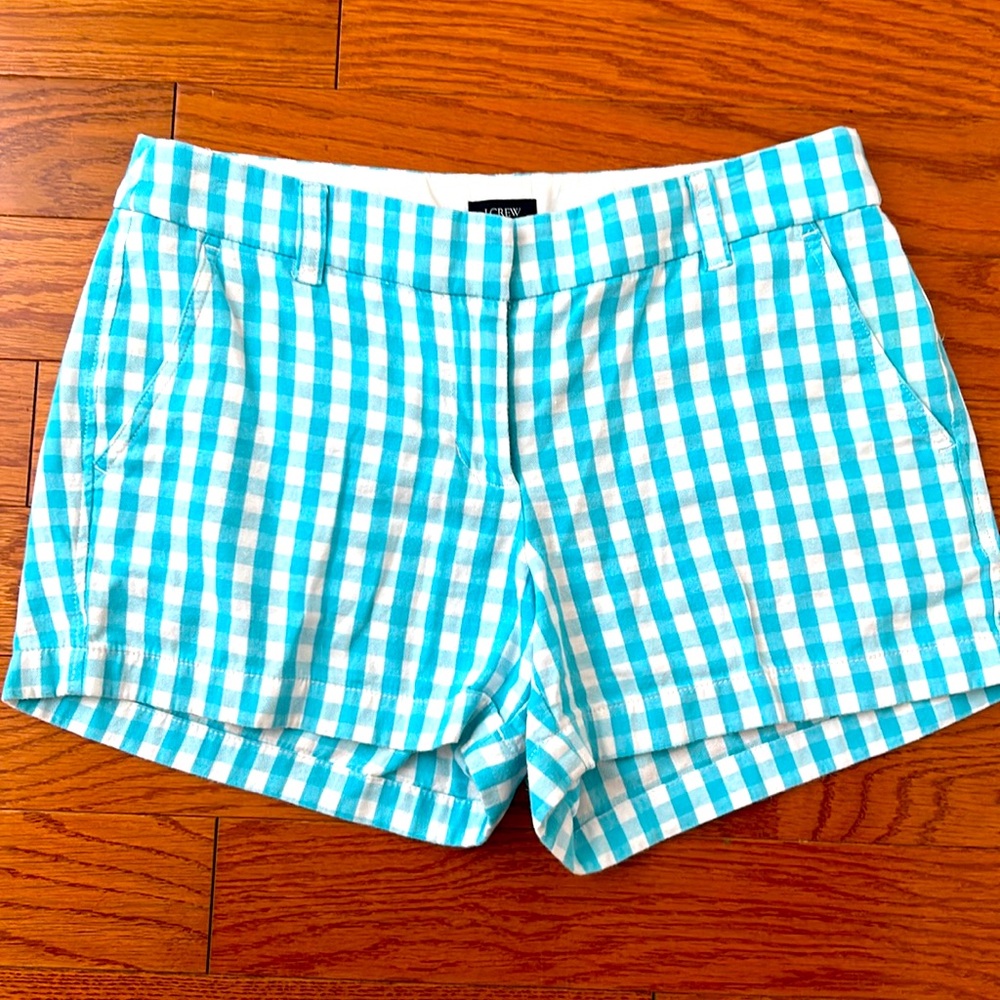 JCrew 3” Shorts